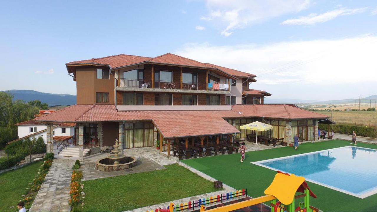 Maribel Spa Hotel Koprilova Exterior foto