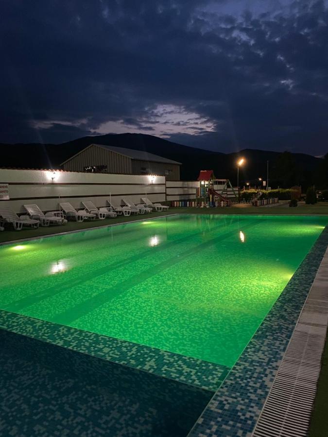 Maribel Spa Hotel Koprilova Exterior foto