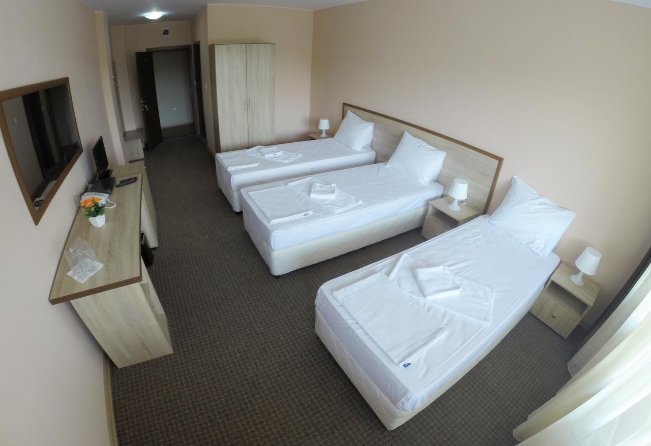 Maribel Spa Hotel Koprilova Exterior foto