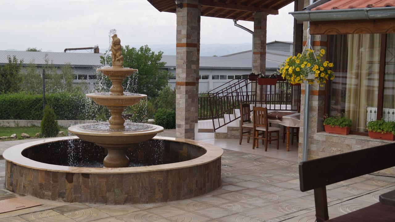 Maribel Spa Hotel Koprilova Exterior foto